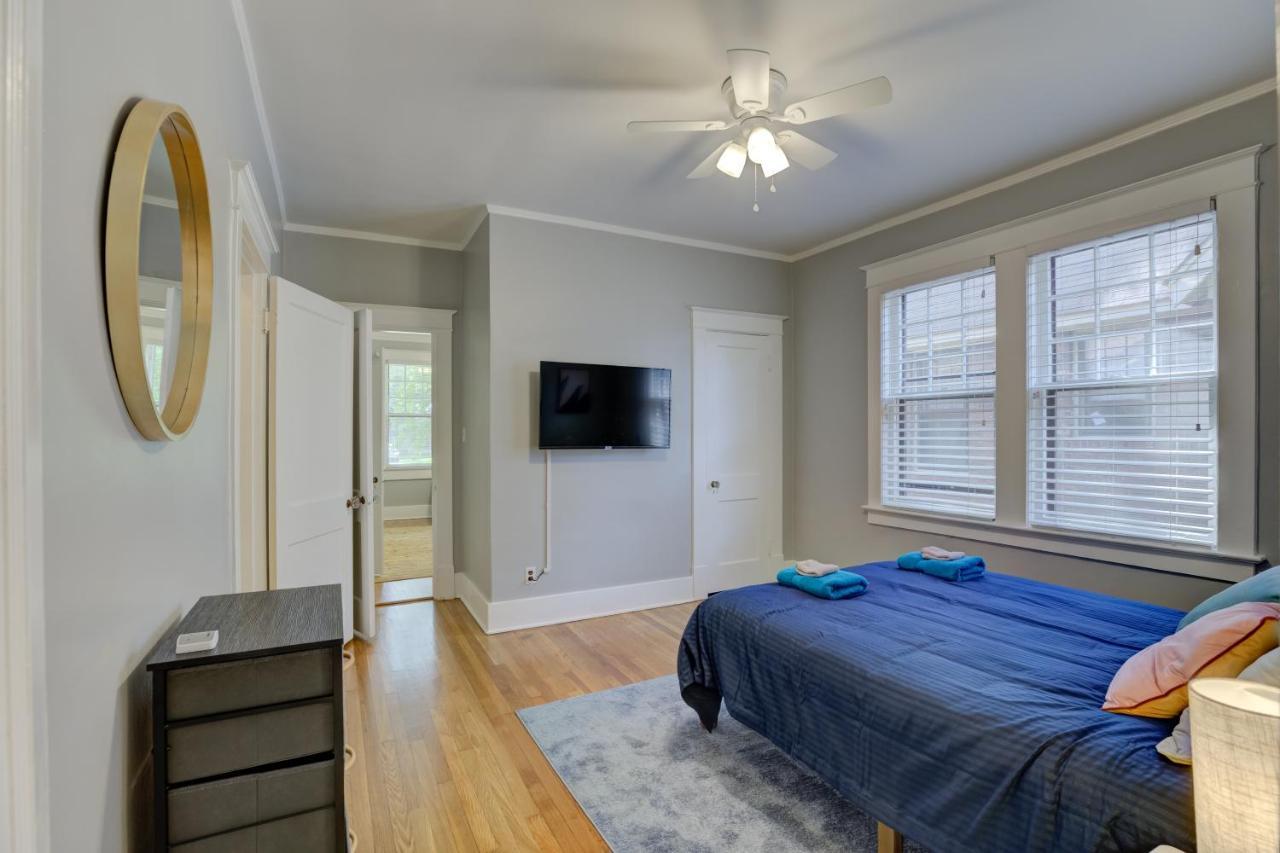 Spacious Bungalow With 6 Beds, Games, And Fire Pit - Close To Beale Street, Bbq, Graceland, & Liberty Bowl Memphis Eksteriør billede
