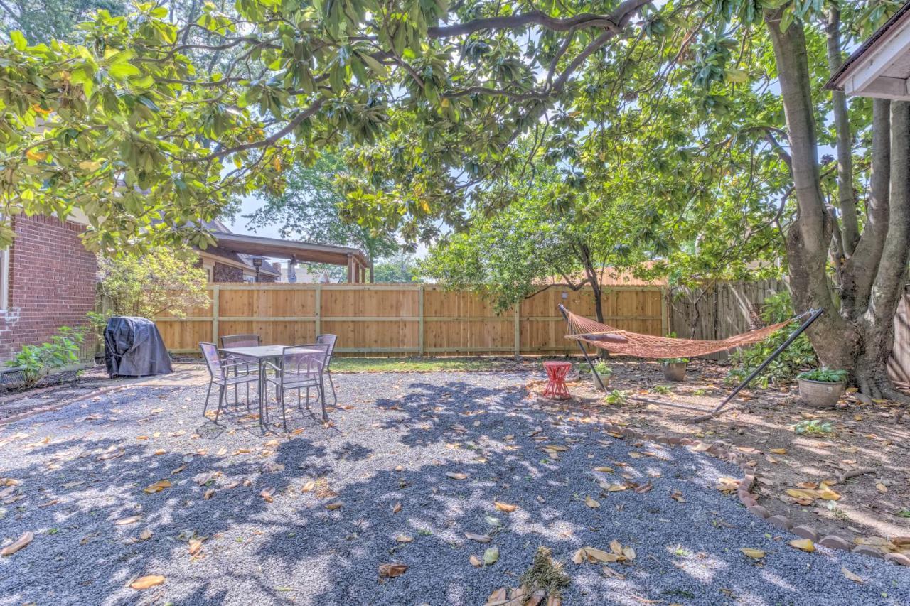Spacious Bungalow With 6 Beds, Games, And Fire Pit - Close To Beale Street, Bbq, Graceland, & Liberty Bowl Memphis Eksteriør billede